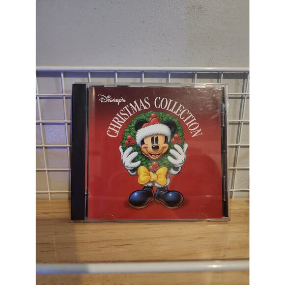 Disney Mickey Mouse Christmas CD - Picture 2 of 3